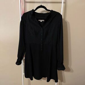 Loft Women’s Black Dress 2